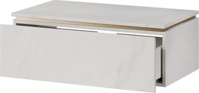 Πάγκος Dalmo-Λευκό Μάρμαρο