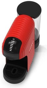 Μηχανή εσπρέσο 7σε1 Crown CCM-1532R, 20 bar, 0,9 l, 7 προσαρμογείς, ενδείξεις LED, έλεγχος μήκους καφέ, κόκκινο/μαύρο