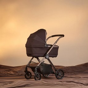 Σύστημα μεταφοράς Silver Cross Reef 2 Special Edition Ganache (9τμχ)-Καρότσι &amp; Port-Bebe