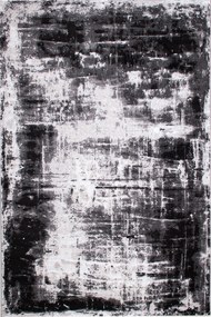 Χαλί SHINY VELVET 7773/Anthracite White &#8211; 200×290 cm 200X290