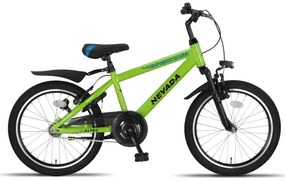 Nevada 20 Inch Junior Rim Brakes Neon GreenAltec