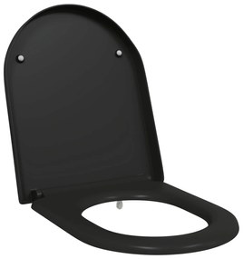 Λεκάνη Μαύρο 46,2 x 36 x 4,3 εκ Δυροπλάστ