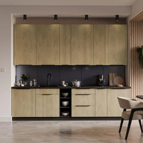 Σύνθεση Κουζίνας Monar