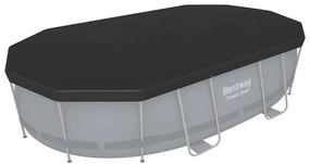 Bestway Κάλυμμα Πισίνας Flowclear 418 x 230 εκ.