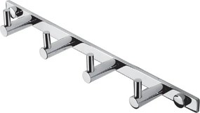 Tema Prima 74304 Chrome - Αγγιστρο Τετραπλο