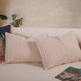 Διακοσμητικό Μαξιλάρι (40x55) Nef-Nef Homeware Malta 25 Multi