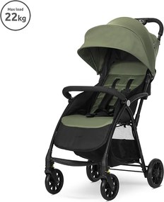 BABY STROLLER FRESH GREEN up to 22kg