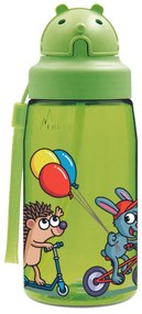 Παγούρι 450ml Με Καλαμάκι Laken Balloons