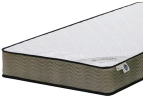 Στρώμα Klaudia pakoworld Continuous spring μονής όψης 17-18cm 90x190εκ