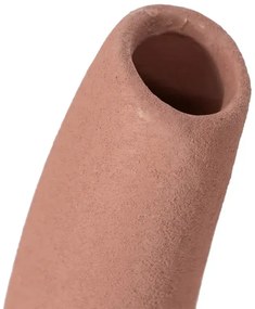Κεραμικό βάζο τερακότα 20x12x32,5 εκ.