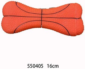 Παιχνίδι σκύλου κόκκαλο μασητικό - 16cm - 12pcs - 550405