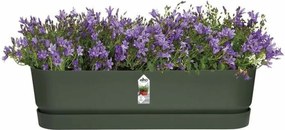 Κηπουρός Elho   50 cm Μαύρο Πλαστική ύλη