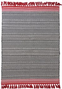 Καλοκαιρινό Χαλί Urban Cotton Kilim Estelle Bossa Nova 130 x 190