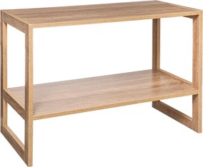 Ραφιέρα Δαπέδου 2 Θέσεων (69x33.5x51) F-V Stackable 181221