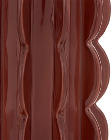 Διακοσμητικό Βάζο (Φ14x19) A-S Homy 218928 Brown