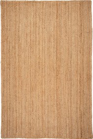 Χαλί Jute Rug BRD 79 Natural Βιοκαρπέτ 200X250cm