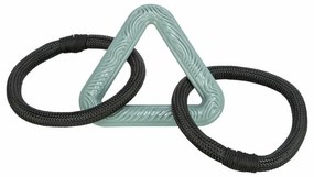 Μασητικό Οδοντοφυΐας Σκύλου Trixie πολυεστέρας Φυσικό καουτσούκ 44 cm