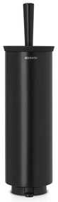 Brabantia 90300317 Μεταλλικό Πιγκάλ Μπάνιου Μαύρο