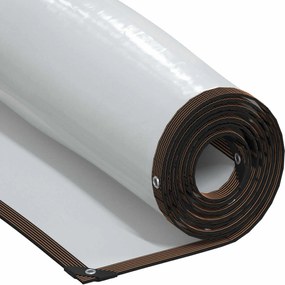 vidaXL Κάλυμμα Φυτών Διαφανές 2 x 12 m PE