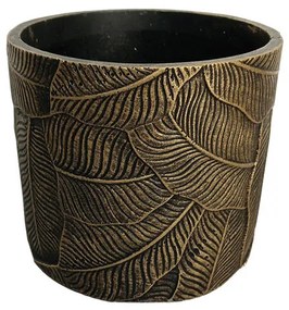 Κασπώ (Φ17x14) Marhome Χρυσό 06-20746