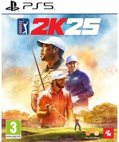 Βιντεοπαιχνίδι PlayStation 5 2K GAMES PGA Tour 2K25