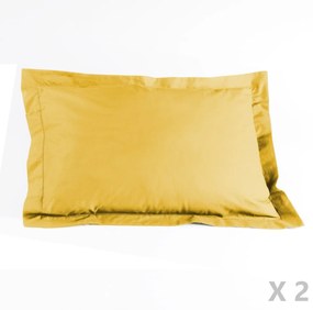 Μαξιλαροθήκες /  μαξιλάρια στήριξης Douceur d intérieur  LINA X2