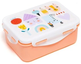 Φαγητοδοχείο (17x13x6.5) Petit Monkey Skate House PTM-LB28