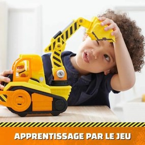 Αυτοκινητάκι Spin Master Πολύχρωμο