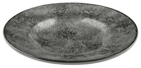 Πιάτο Pasta 27cm Moon Shade Γκρι - Oriana Ferelli®