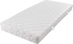 vidaXL Στρώμα 200 x 90 x 17 εκ. με Προστατευτική Πλενόμενη Θήκη H3