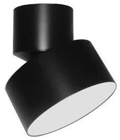 Φωτιστικό Οροφής Σποτ Downlight LED 16W IP20 3CCT Pro Eurolamp-147-52658-Μαύρο 147-52658