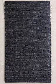 Χαλάκι Nisyros Dark Grey Ρυθμός 70X140cm