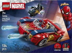 Παιχνίδι Kατασκευή Lego Marvel 76336