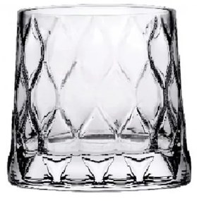 Ποτήρι Ουίσκι 300ml Espiel Leafy SP420194K6
