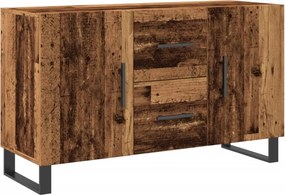 vidaXL Ντουλάπι Παλαιό Ξύλο 100x36x60 εκ. από Επεξεργασμένο Ξύλο