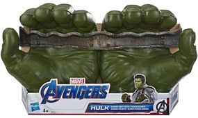 Οι γροθιές Του Hulk Gamma Marvel Avengers E0615EU4 38cm Green Hasbro