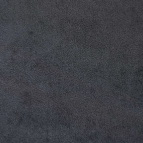 vidaXL Κουρτίνες 2 τμχ. Σκούρο Γκρι 140 x 140 cm Βελούδο
