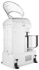 Dough Mixer - 130L - 80kg Dough - 2 Speeds - 400V