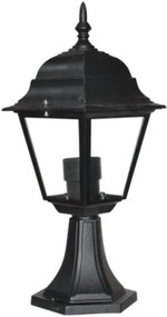 Επιδαπέδιο φωτιστικό κήπου Judi-Μαύρο