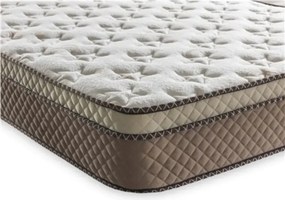 Stewehome Ορθοπεδικό στρώμα με ελατήρια Μονό 200x80x23 cm