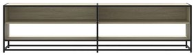 Έπιπλο Τηλεόρασης Sonoma Δρυς 180x40x46 εκ. Επεξ. Ξύλο 3300806