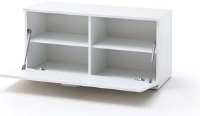 Edge Ντουλάπι / Πάγκος Λευκό 90x38x47