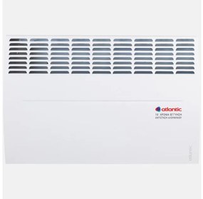 Θερμοπομπός 2500W IP24 Λευκό Atlantic 80-0220 Sani-80-0220-Λευκό 80-0220