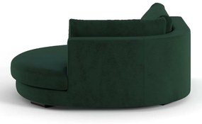 Ανάκλινδρο Concept 55 F117, Πράσινο, 80x130x170cm, Ταπισερί, Πόδια: Πλαστική ύλη | Epipla1.gr