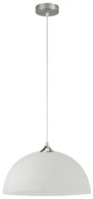 Κρεμαστό Φωτιστικό Οροφής 1xE27 Λευκό Emulse 77-8222 Homelighting-77-8222-Λευκό 77-8222