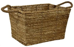 Καλάθι 00.06.67514 37x27x22cm Ψάθινο Natural Mat