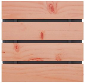 vidaXL Παγκάκι κήπου Ανθρακί 40 x 40 x 43 cm Ατσάλι