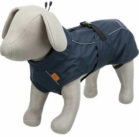 Αδιάβροχο Σκύλου Trixie Husum Σκούρο μπλε XL