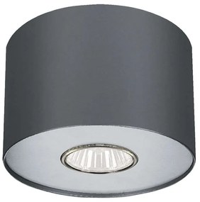 Φωτιστικό Οροφής - Σποτ Point S 6006 Graphite Nowodvorski Μέταλλο
