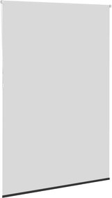 vidaXL Roller Blind Blackout Μαύρο 150x210 cm Πλάτος υφάσματος 146,6cm